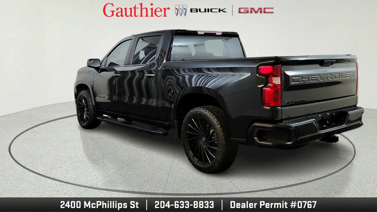 Chevrolet Silverado 1500 fotografie Chevrolet Silverado 1500