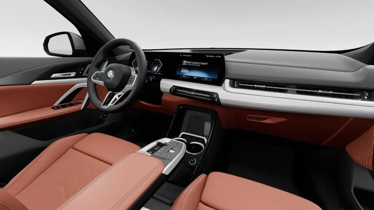 BMW X1 fotografie BMW X1