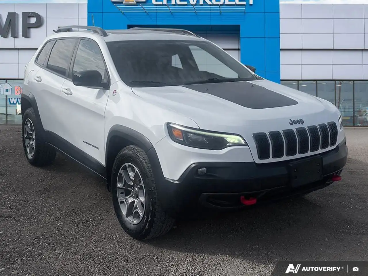 Jeep Cherokee photo Jeep Cherokee