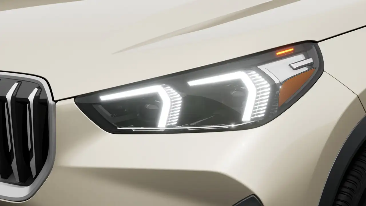 BMW X1 photo BMW X1