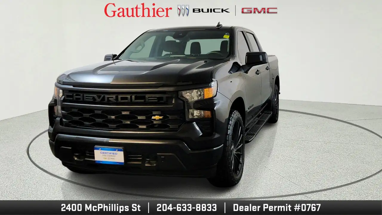 Chevrolet Silverado 1500 fotografie Chevrolet Silverado 1500