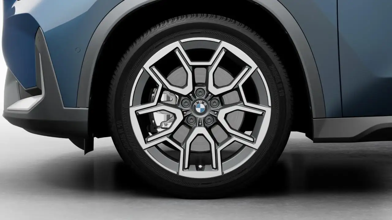 BMW X1 fotografie BMW X1