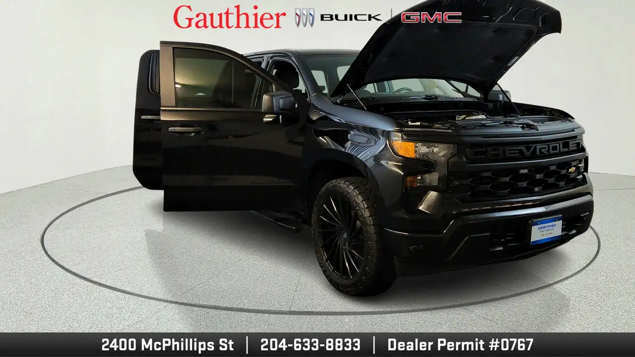 Chevrolet Silverado 1500 fotografie Chevrolet Silverado 1500