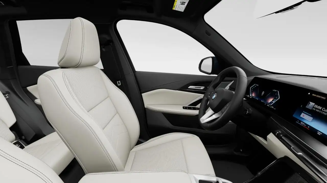 BMW X1 fotografie BMW X1
