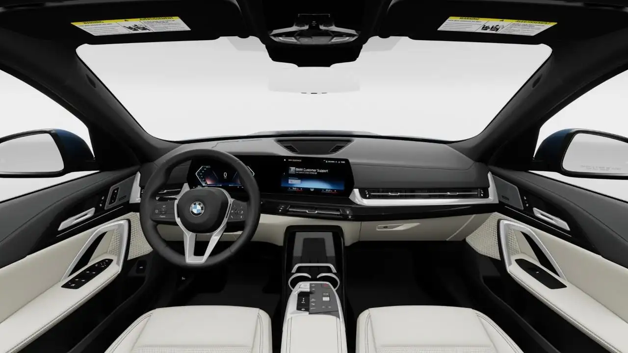 BMW X1 fotografie BMW X1
