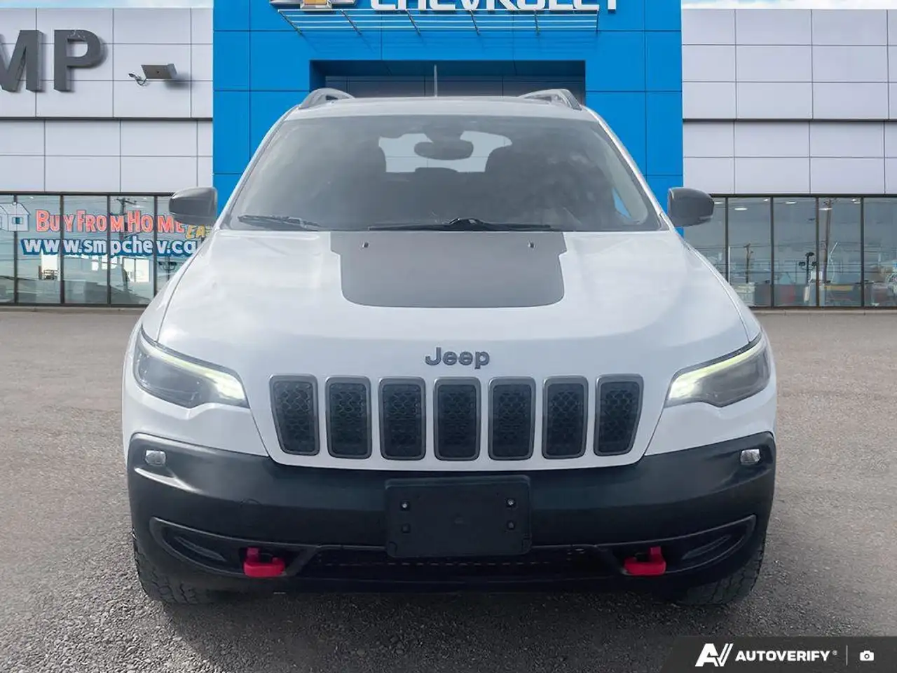 Jeep Cherokee photo Jeep Cherokee