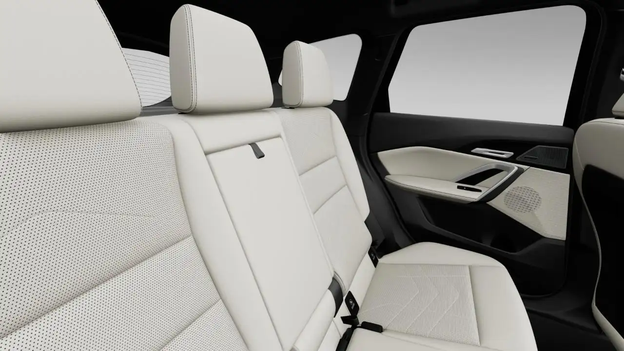 BMW X1 fotografie BMW X1