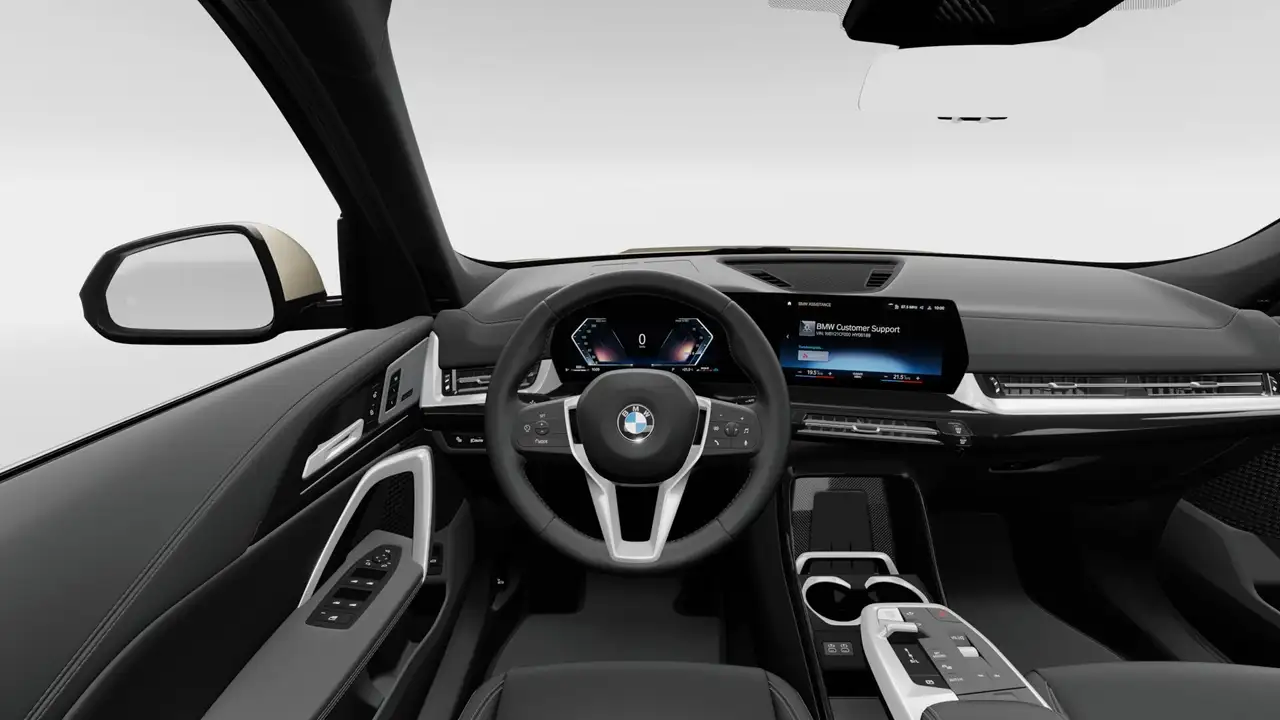 BMW X1 photo BMW X1