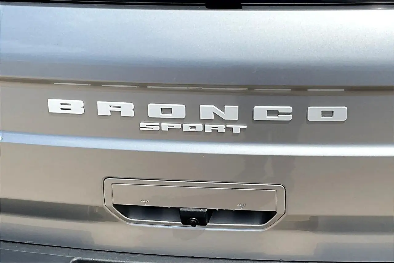 Ford Bronco Sport снимка Ford Bronco Sport