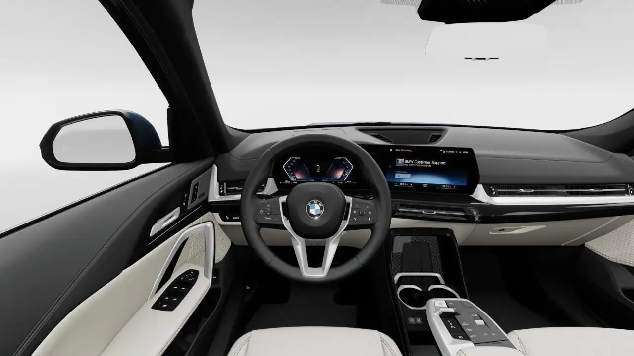 BMW X1 fotografie BMW X1