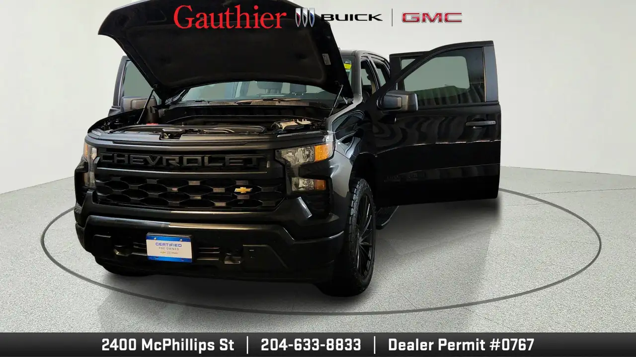 Chevrolet Silverado 1500 fotografie Chevrolet Silverado 1500