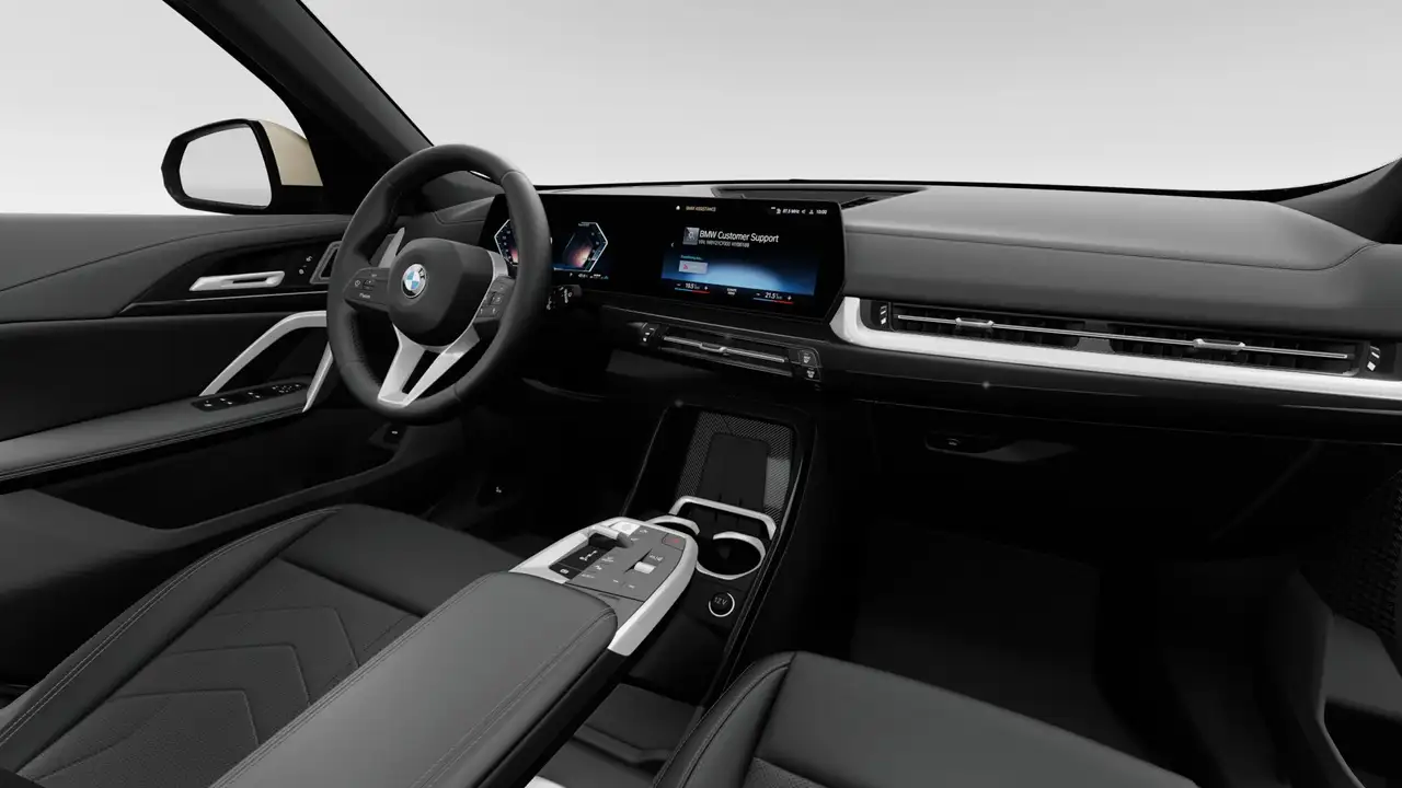 BMW X1 photo BMW X1