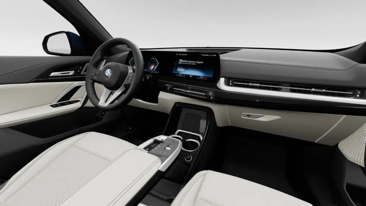 BMW X1 fotografie BMW X1