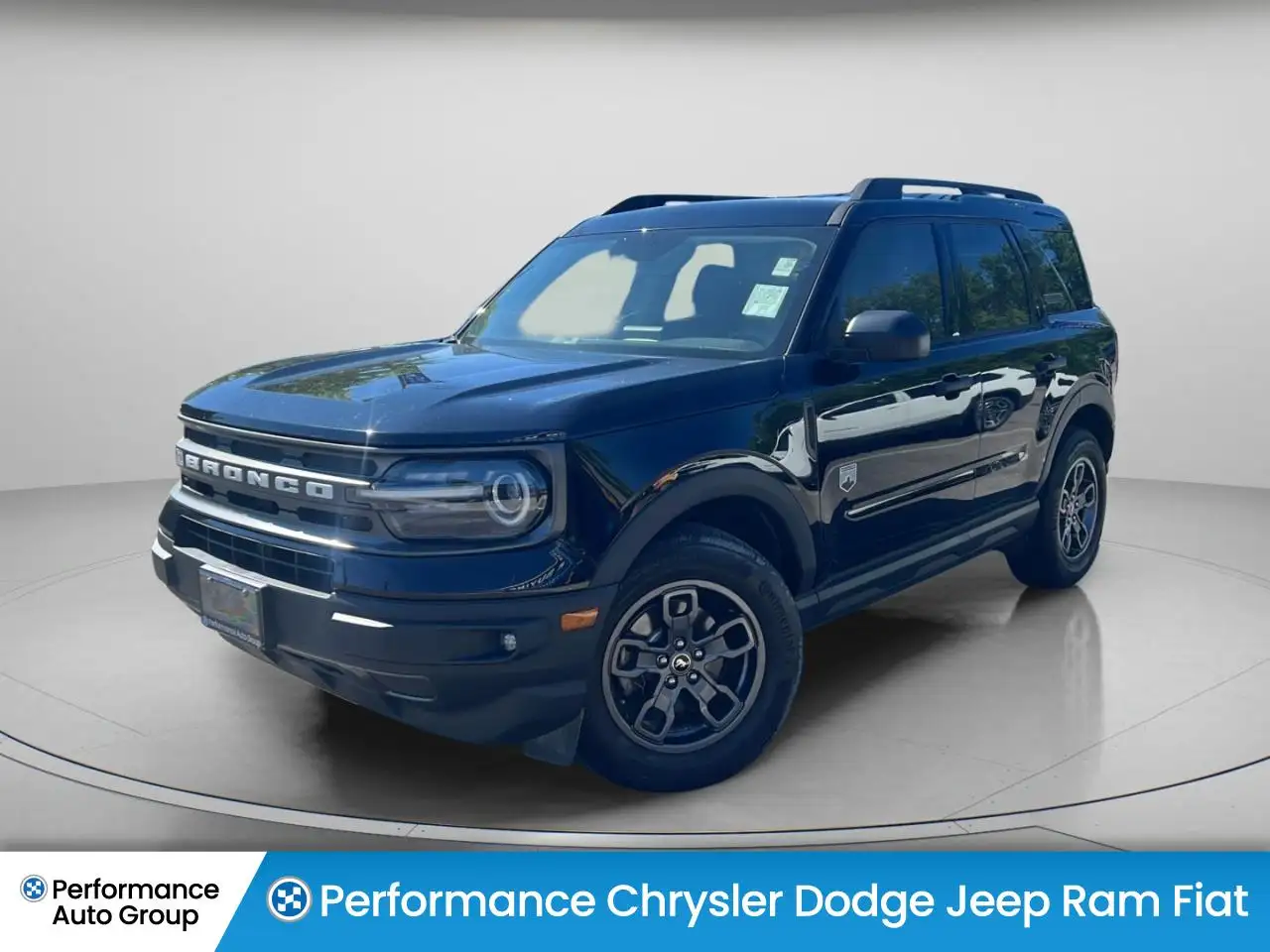 Ford Bronco Sport снимка Ford Bronco Sport