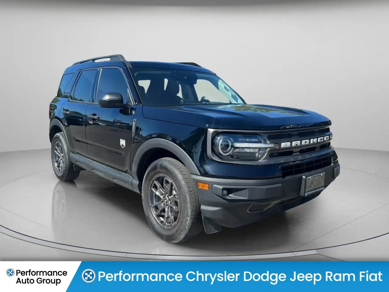 Ford Bronco Sport снимка Ford Bronco Sport