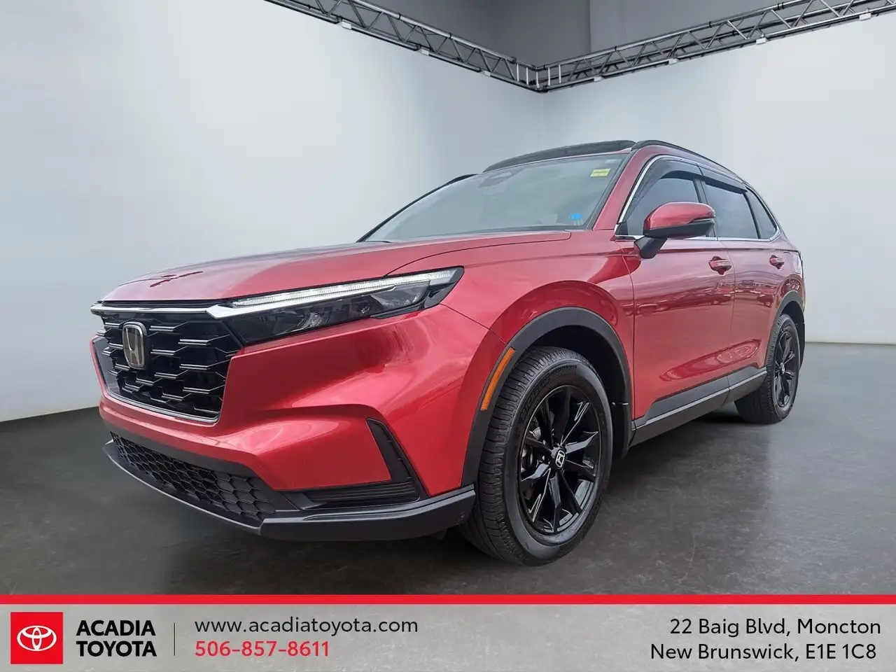 2024 Honda CR-V photo 2024 Honda CR-V