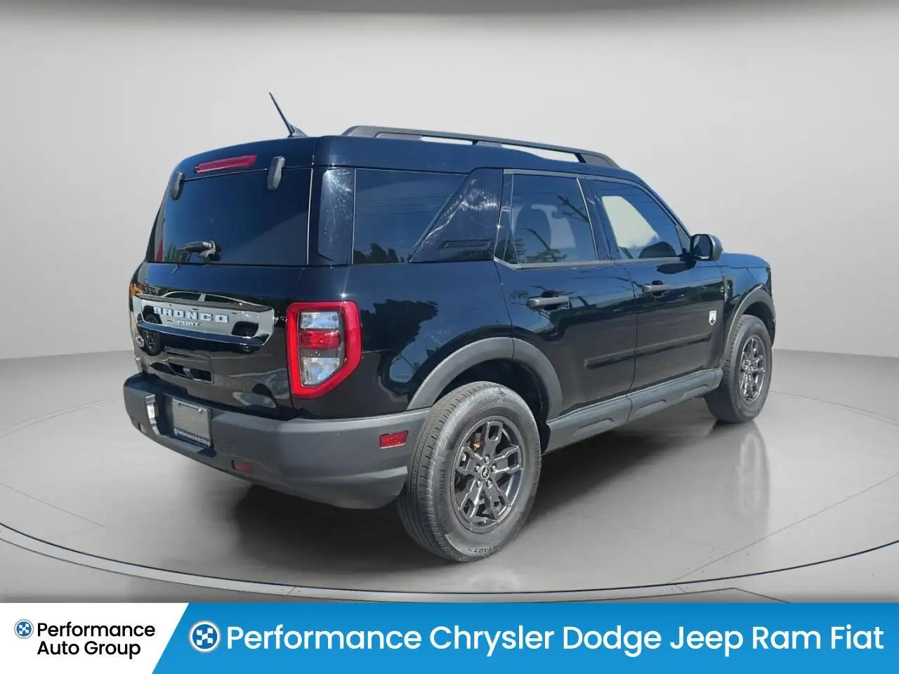 Ford Bronco Sport снимка Ford Bronco Sport