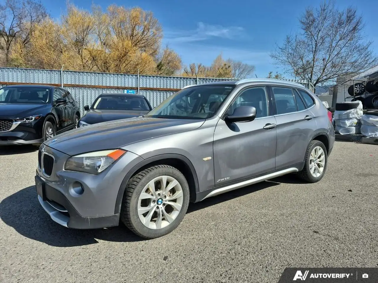 BMW X1 fotografie BMW X1