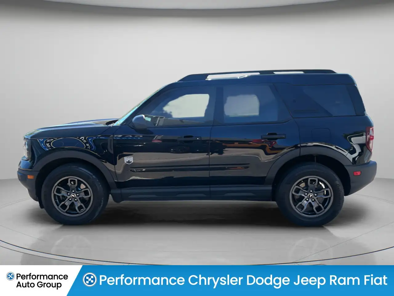 Ford Bronco Sport снимка Ford Bronco Sport