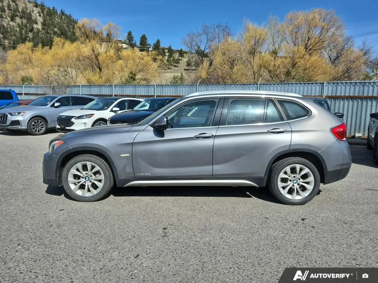 BMW X1 fotografie BMW X1
