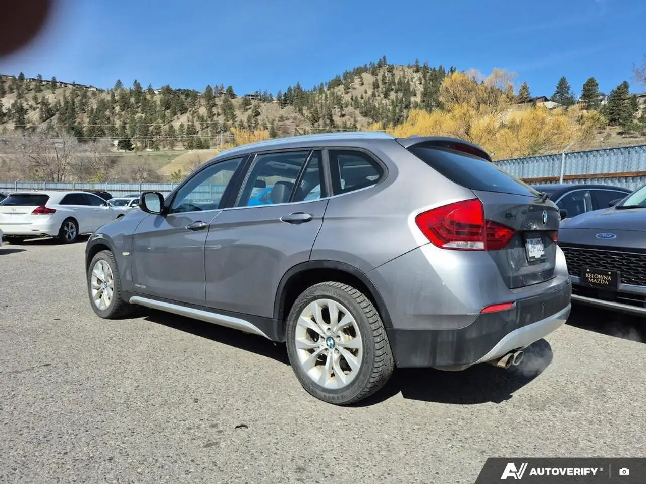 BMW X1 fotografie BMW X1
