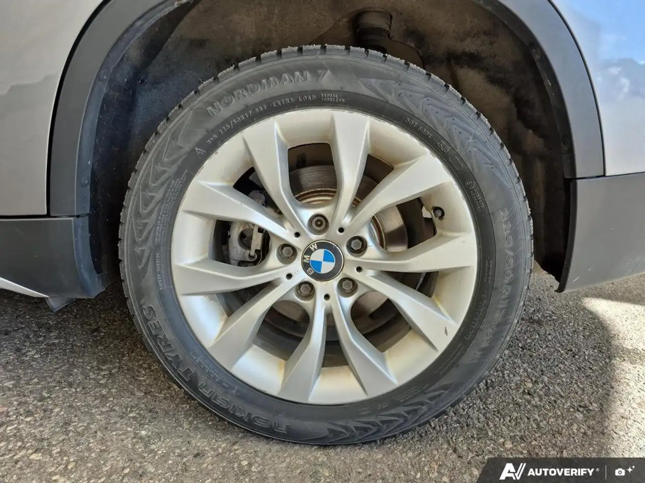 BMW X1 fotografie BMW X1