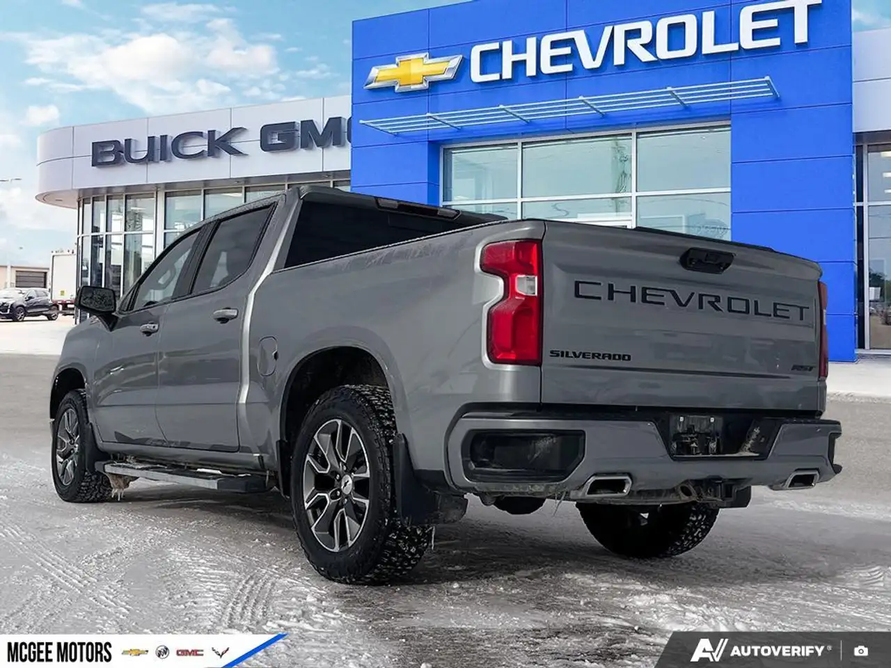 Chevrolet Silverado 1500 снимка Chevrolet Silverado 1500
