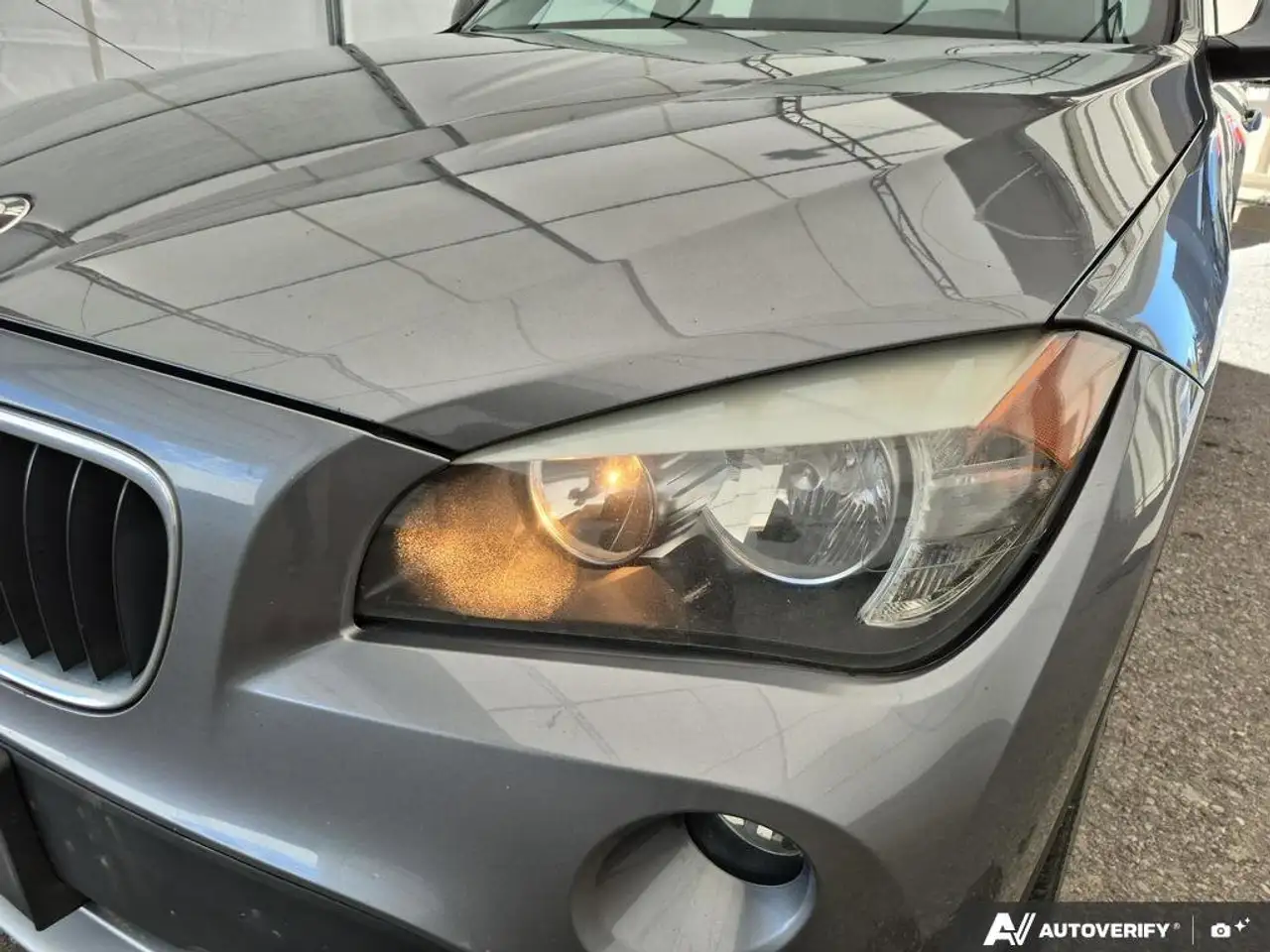 BMW X1 fotografie BMW X1