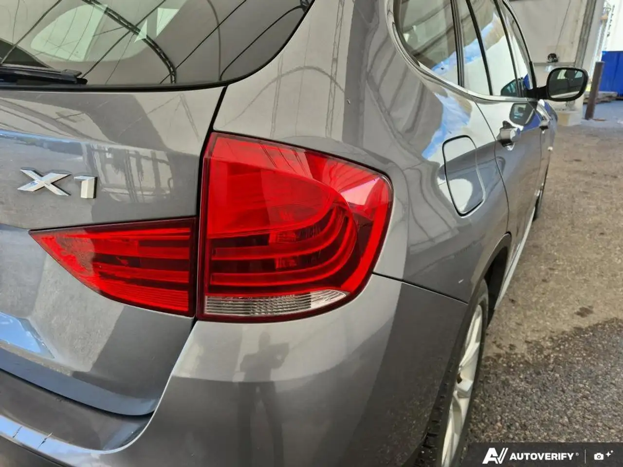 BMW X1 fotografie BMW X1