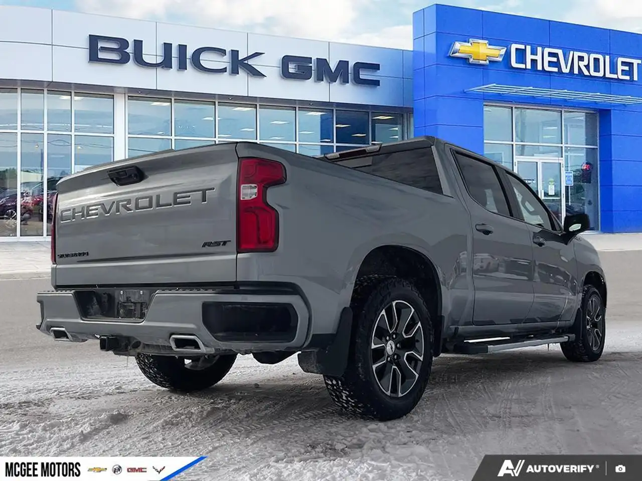 Chevrolet Silverado 1500 снимка Chevrolet Silverado 1500