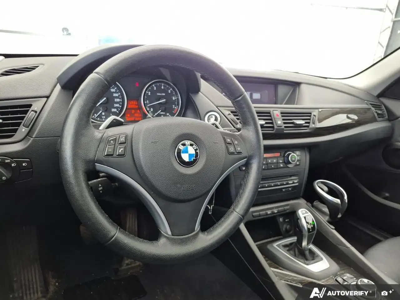 BMW X1 fotografie BMW X1