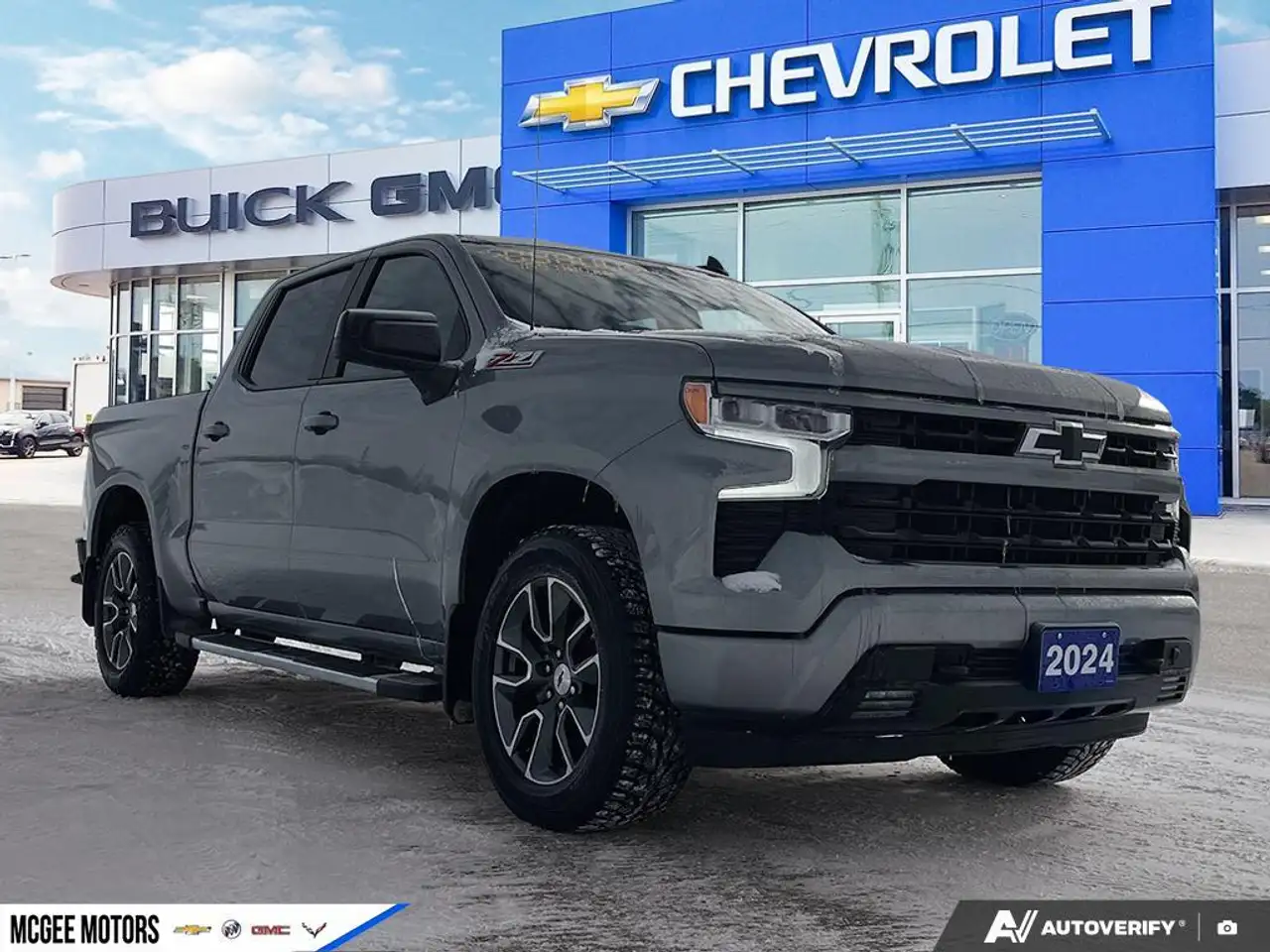 Chevrolet Silverado 1500 снимка Chevrolet Silverado 1500