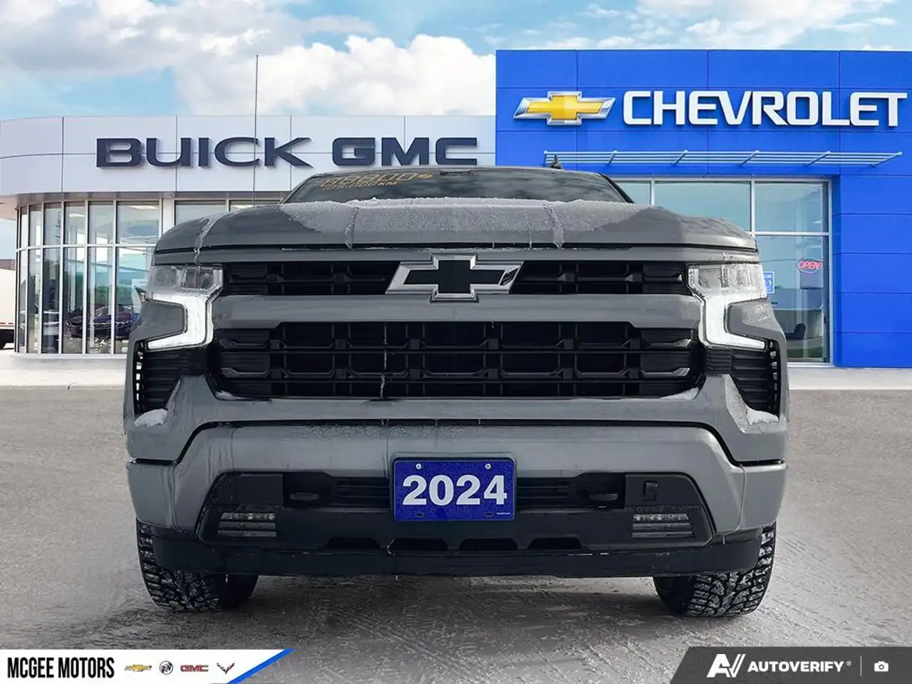 Chevrolet Silverado 1500 снимка Chevrolet Silverado 1500