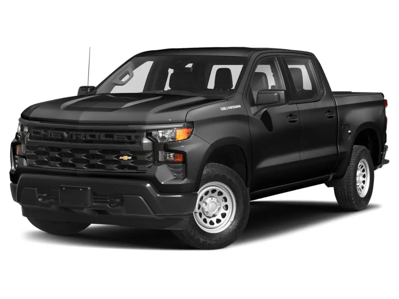 Chevrolet Silverado 1500 fotografie Chevrolet Silverado 1500