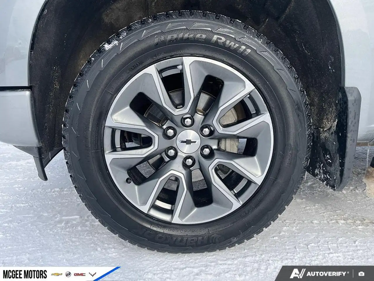 Chevrolet Silverado 1500 снимка Chevrolet Silverado 1500