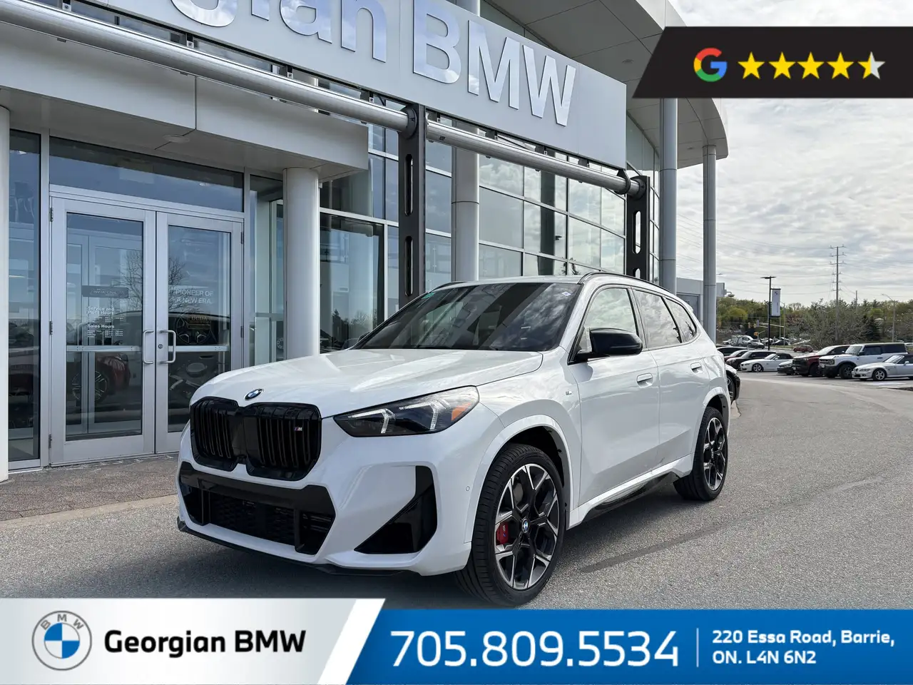2026 BMW X1