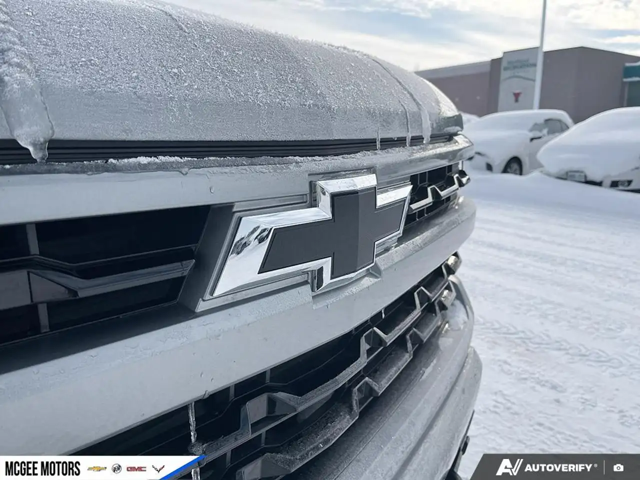 Chevrolet Silverado 1500 снимка Chevrolet Silverado 1500