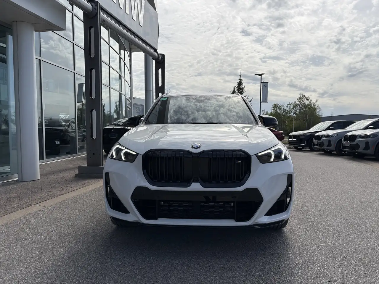 BMW X1 photo BMW X1