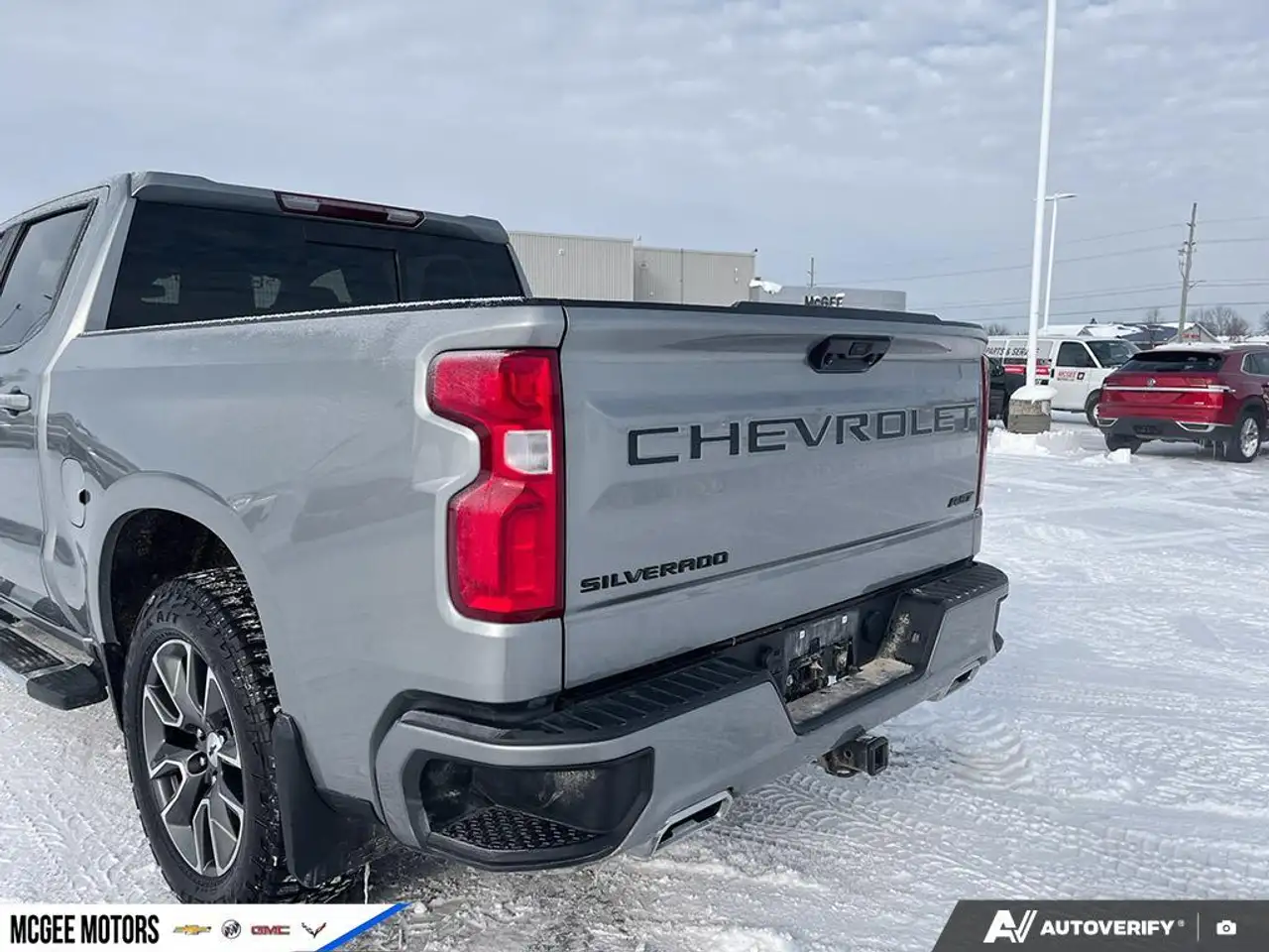 Chevrolet Silverado 1500 снимка Chevrolet Silverado 1500