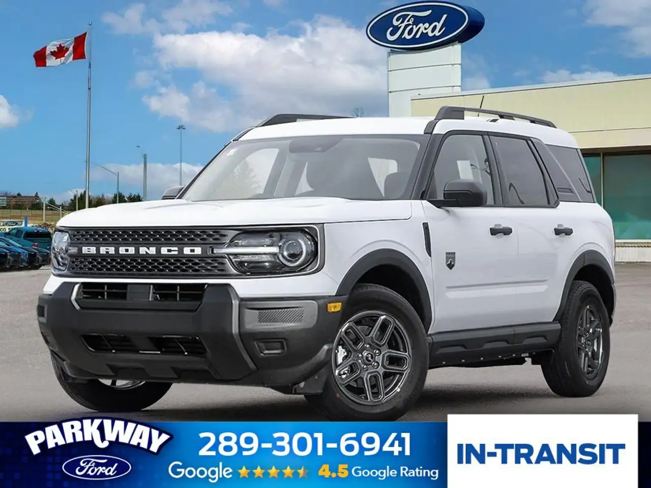 Ford Bronco Sport снимка Ford Bronco Sport
