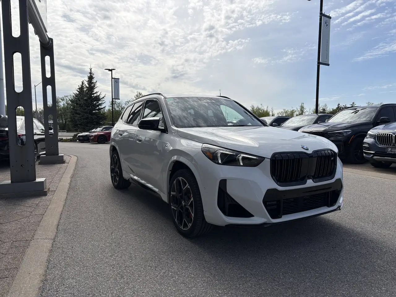 BMW X1 photo BMW X1