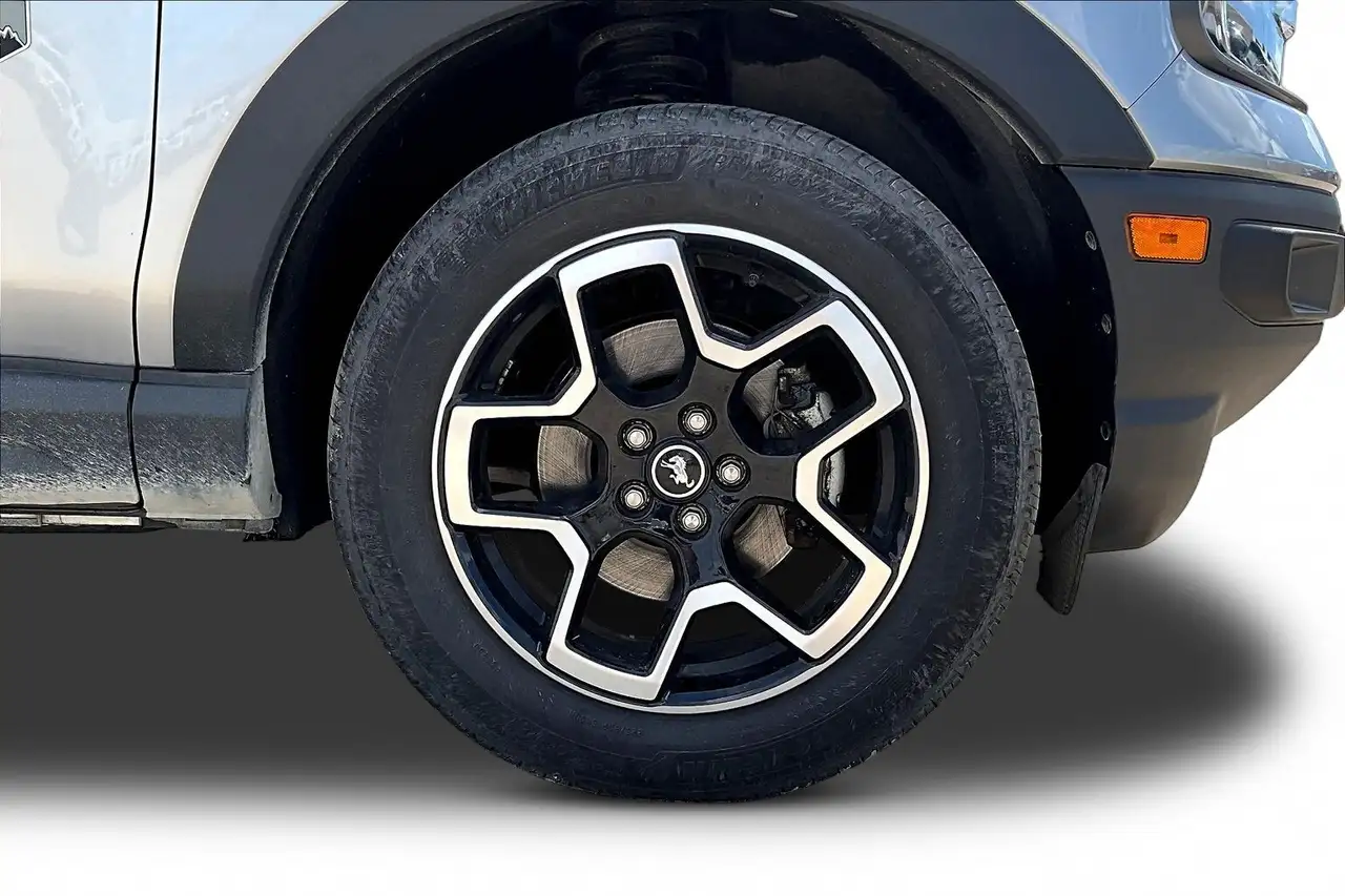 Ford Bronco Sport снимка Ford Bronco Sport