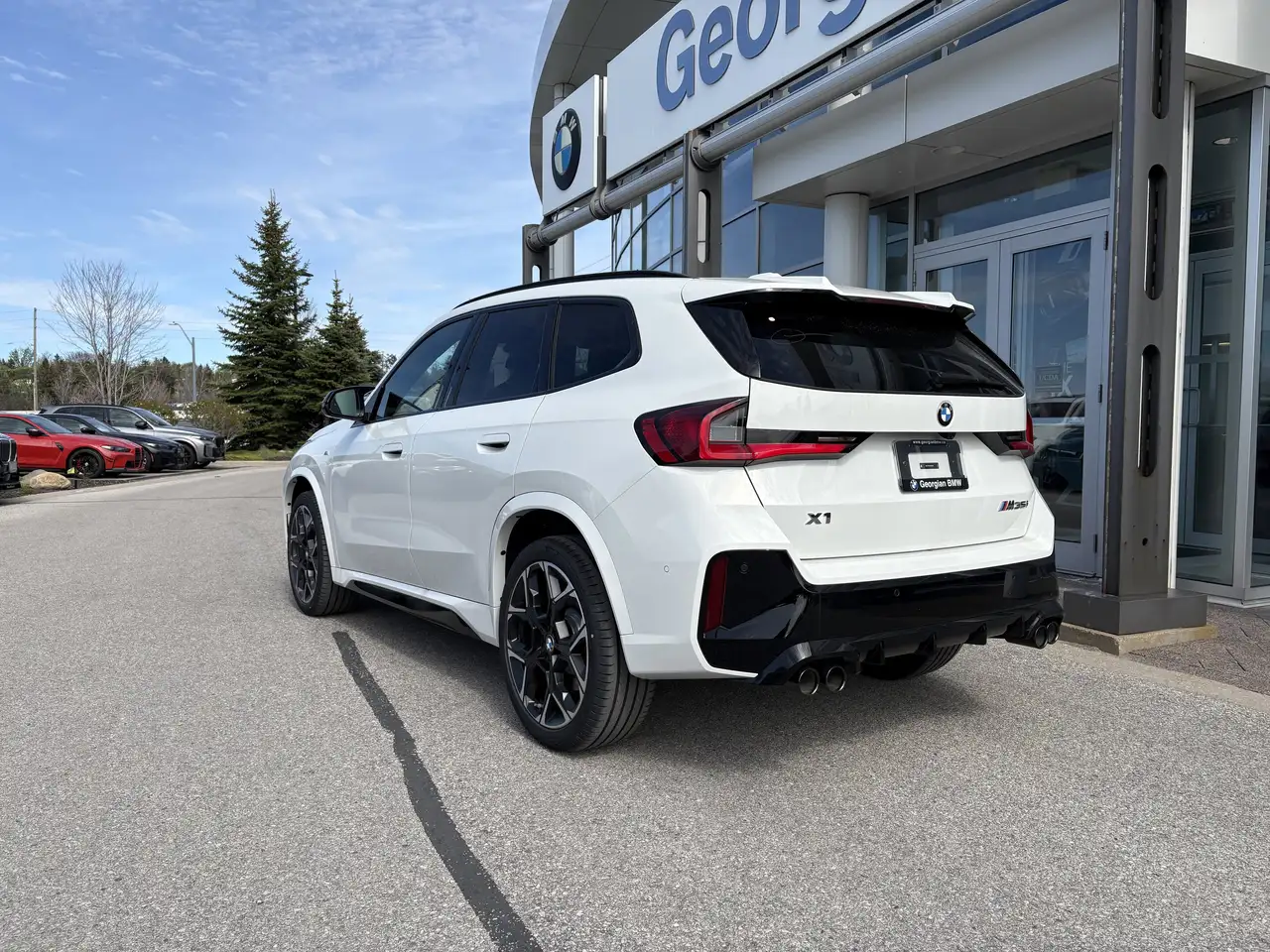 BMW X1 photo BMW X1