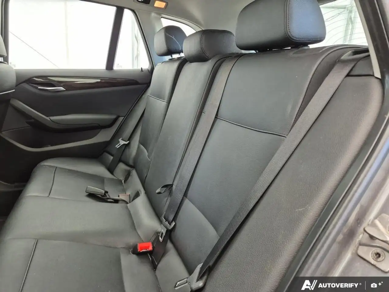 BMW X1 fotografie BMW X1