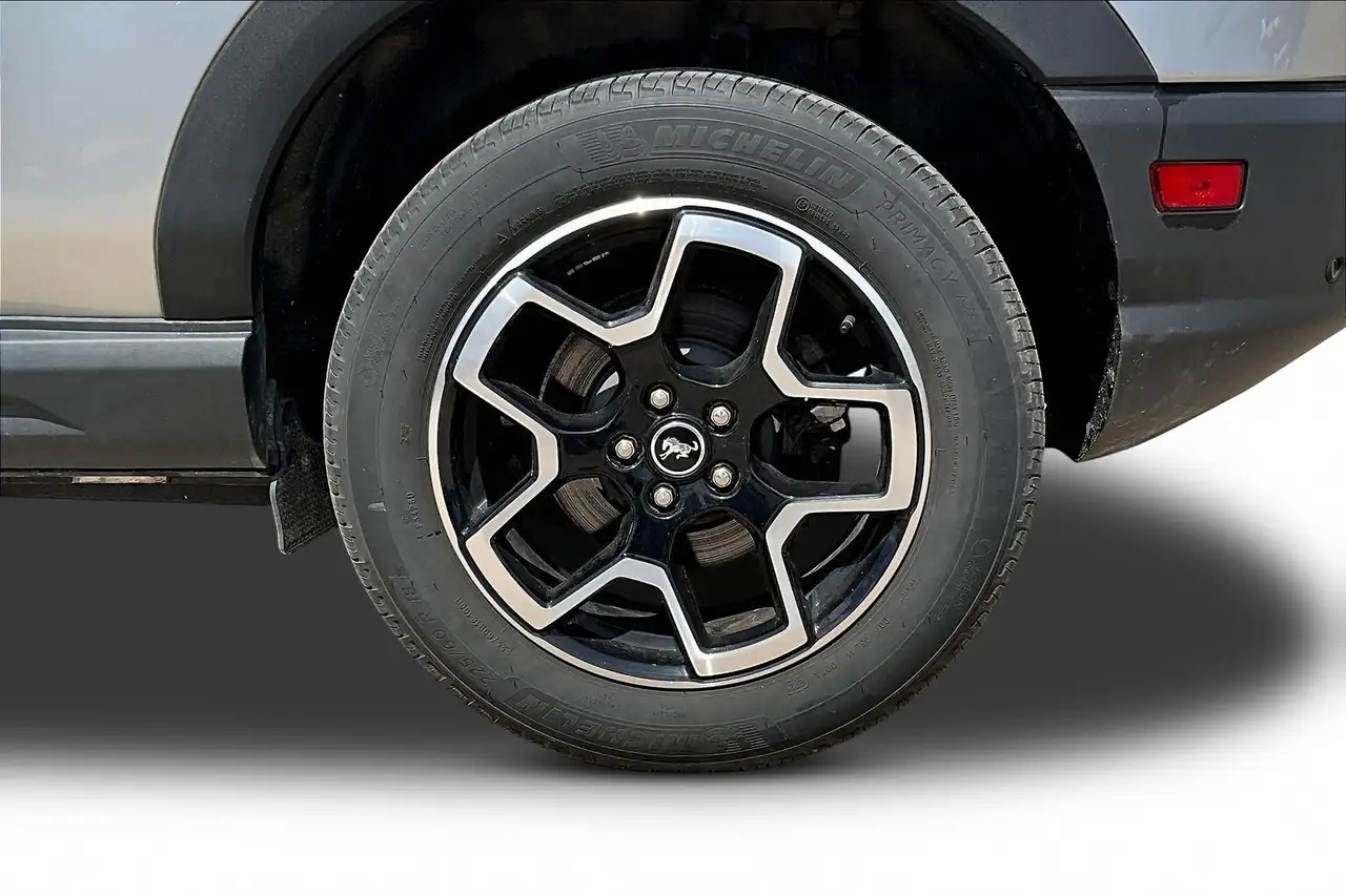 Ford Bronco Sport снимка Ford Bronco Sport