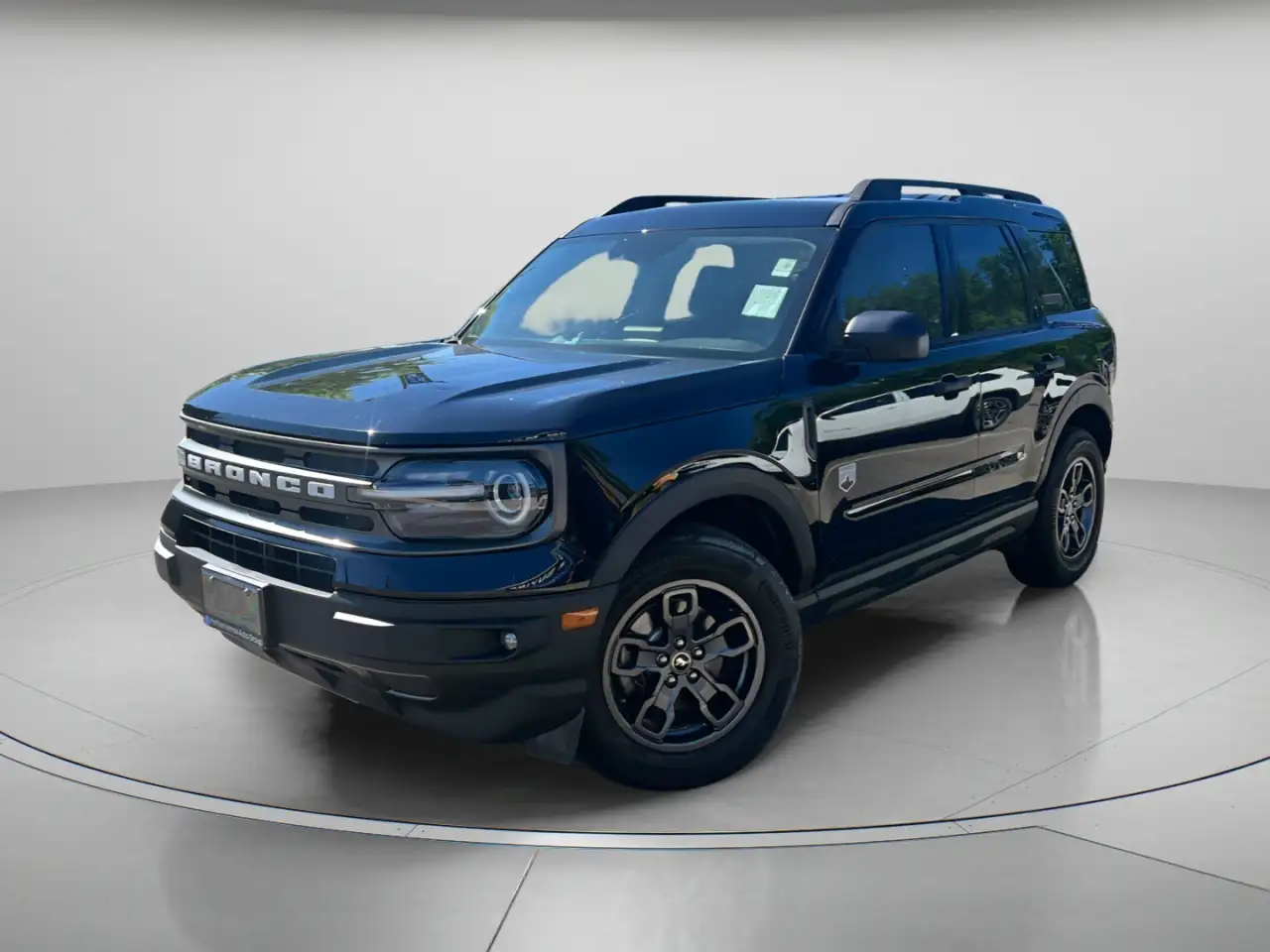 Ford Bronco Sport снимка Ford Bronco Sport