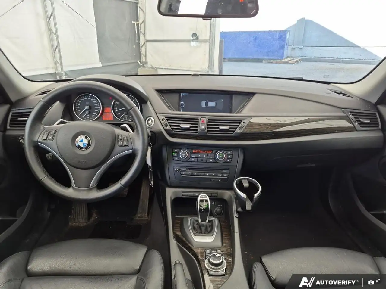 BMW X1 fotografie BMW X1