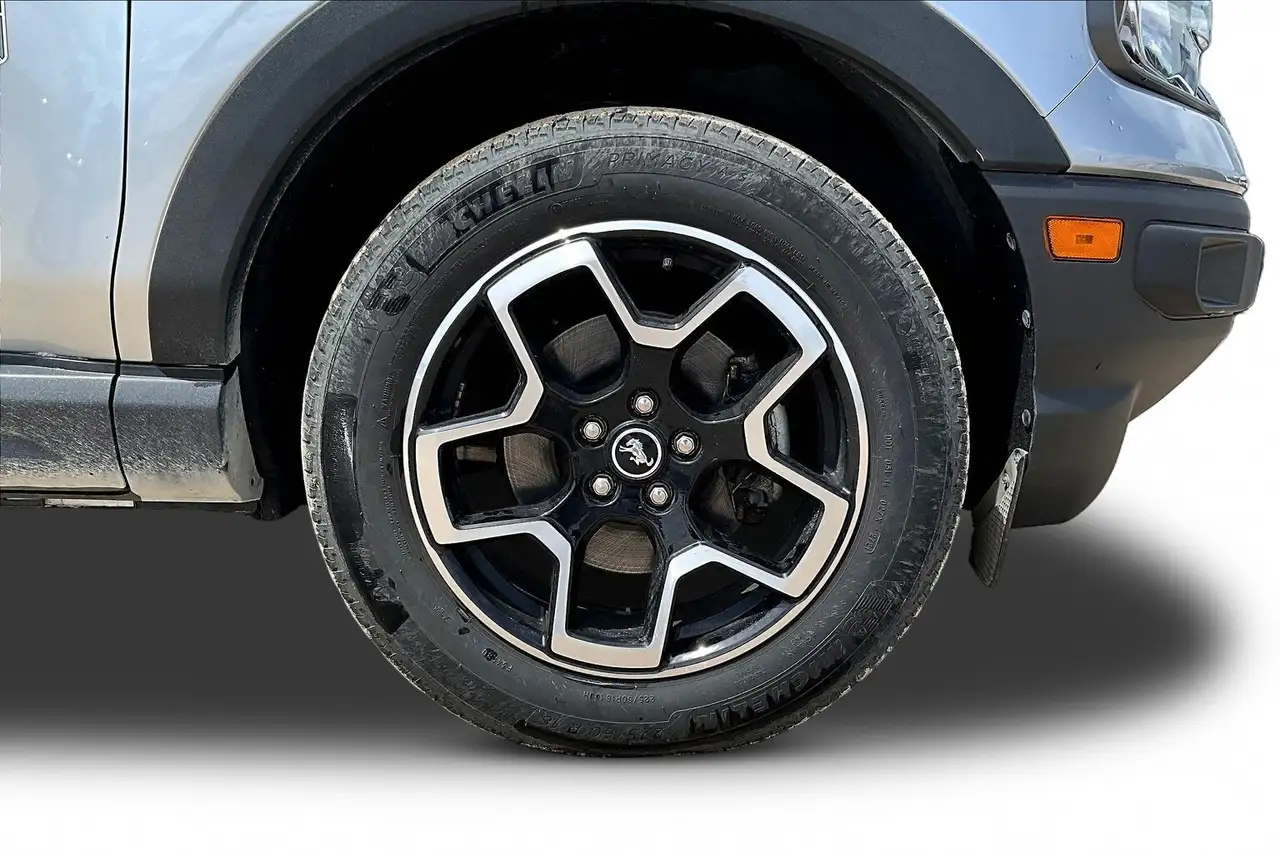Ford Bronco Sport снимка Ford Bronco Sport