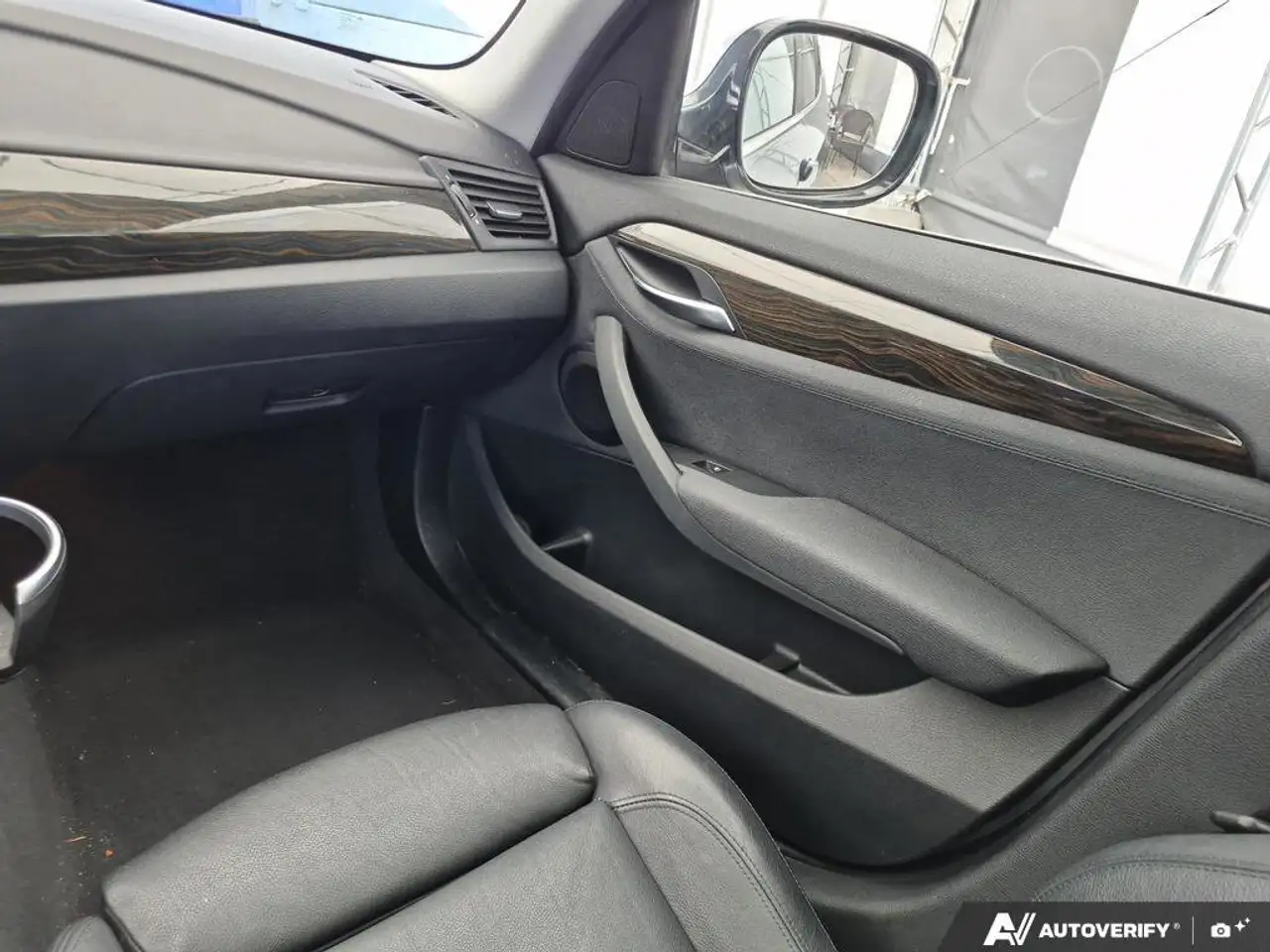 BMW X1 fotografie BMW X1