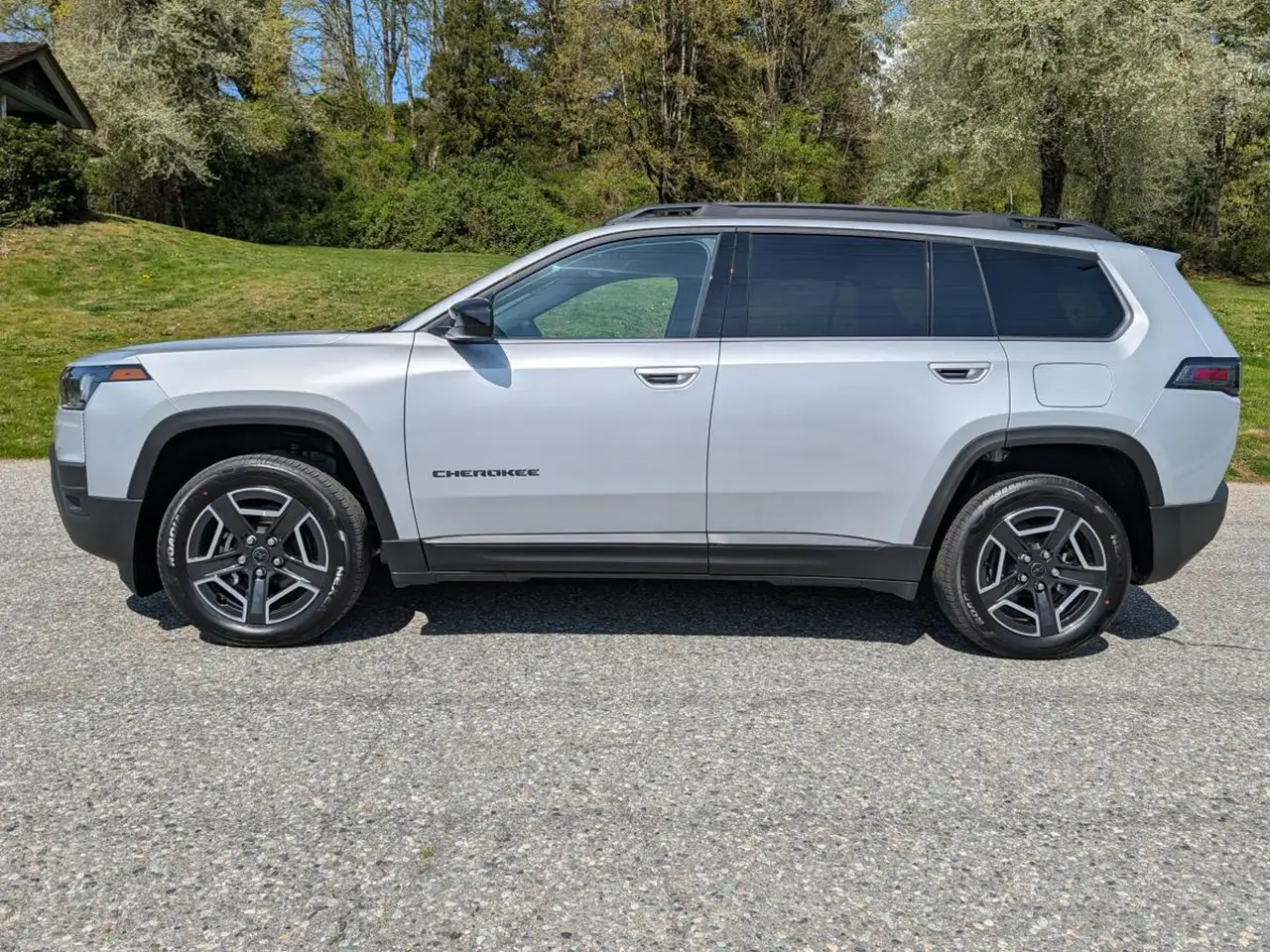 Jeep Cherokee fotografie Jeep Cherokee